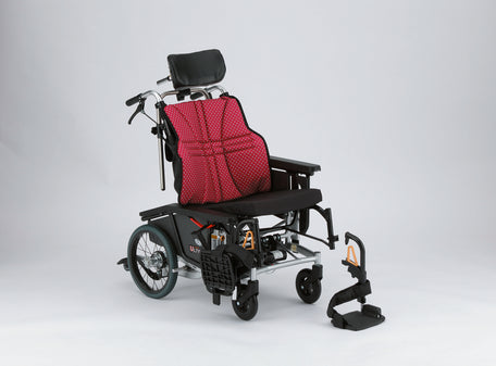 ウルトラシリーズ ティルト&リクライニング式車いす NAH-UC・Lo 電動 (電動・介助用)