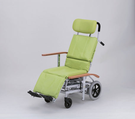 フルリクライニング式車いす NHR-15 (介助用)