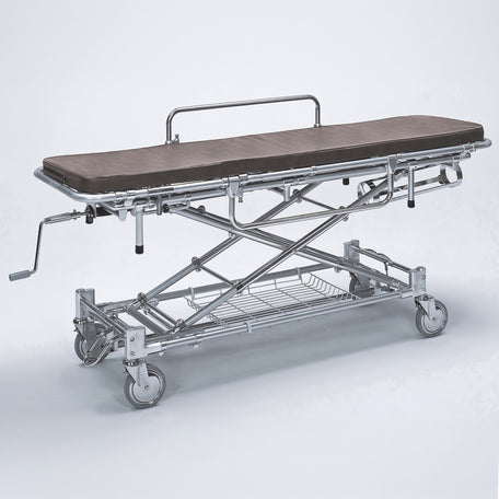 軽量ストレッチャー 担架取り外し型・Dタイプ TY226D (背上げなし)
