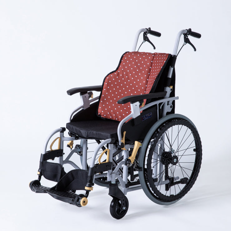 車いすの選び方 ～既製品の車いす編～
