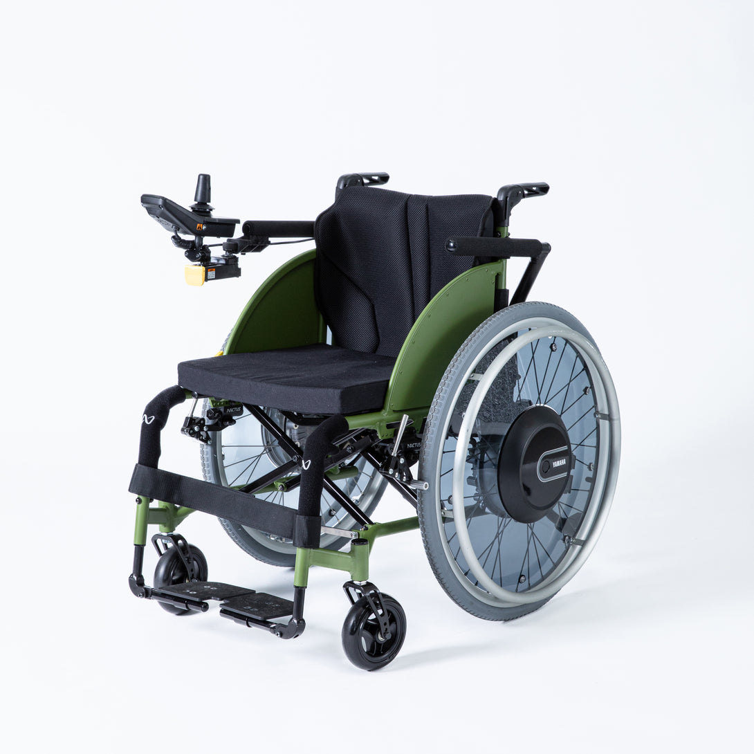 NACTUS Active model  NCT-PRO JWX-2