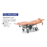 ティルト＆フルリクライニング式車いす  NHR-7 (介助用)