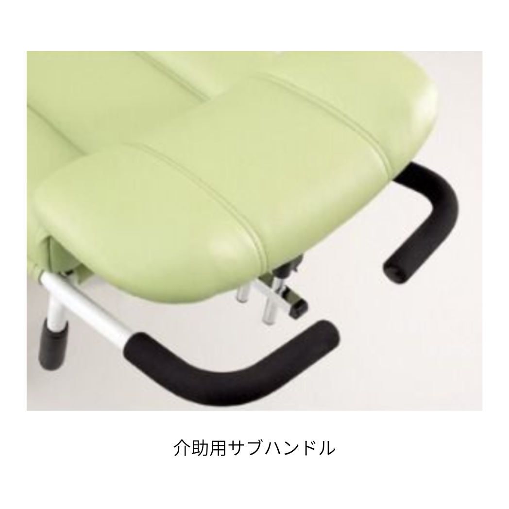フルリクライニング式車いす  NHR-15 (介助用)
