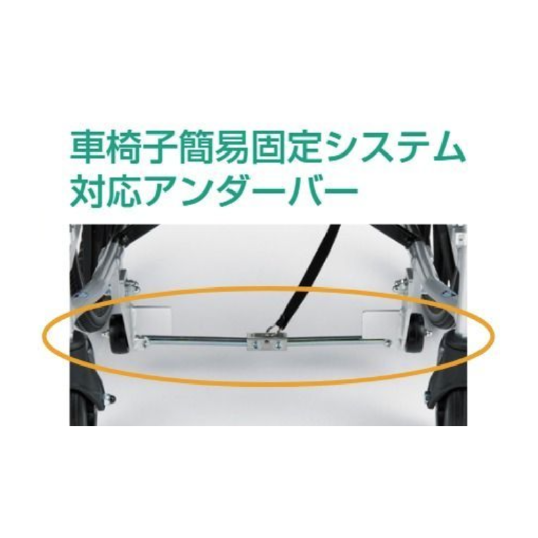 Nツアラー  NA-NT2W (自走用）