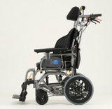 座王Xシリーズ  ティルト式車いす  NAH-XF5 (介助用)