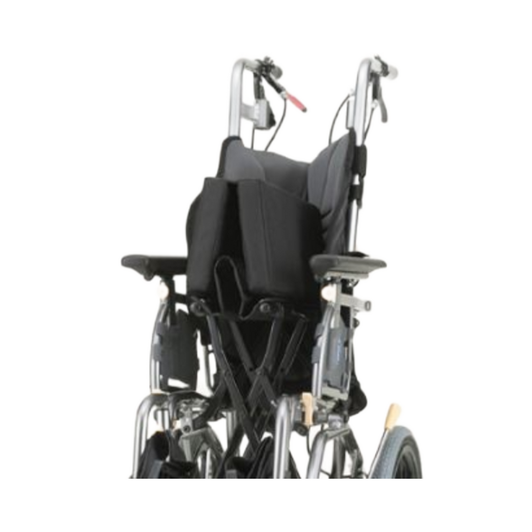 座王Xシリーズ  ティルト式車いす  NAH-XF5 (介助用)
