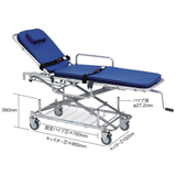 車載用軽量ストレッチャー 昇降式  NBST-225EB-L