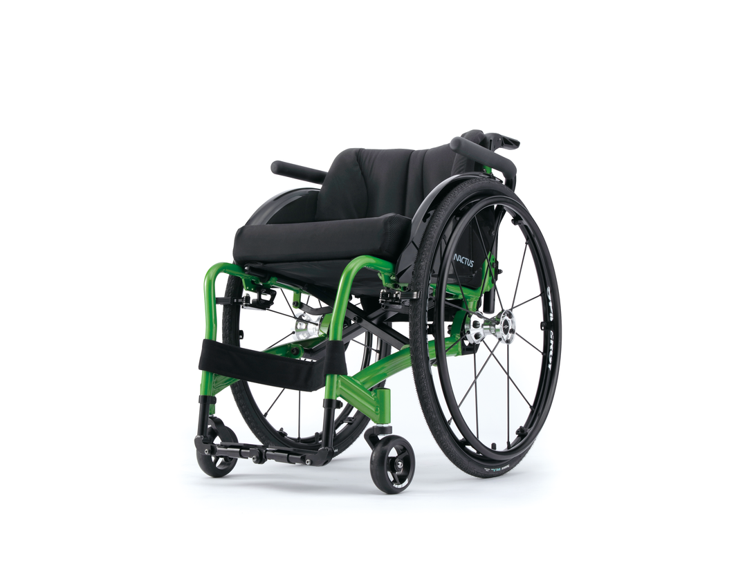 NACTUS Active model  NCT-VS