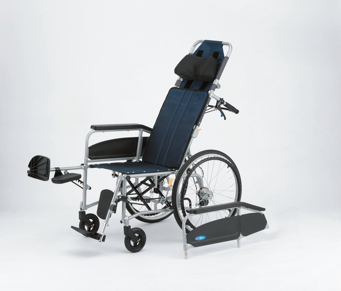 リクライニング式車いす  NEO-3α (自走用)