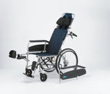 リクライニング式車いす  NEO-3α (自走用)
