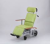 フルリクライニング式車いす  NHR-15 (介助用)