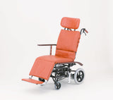 ティルト＆フルリクライニング式車いす  NHR-7 (介助用)