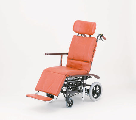 ティルト＆フルリクライニング式車いす  NHR-7 (介助用)