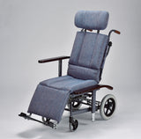 フルリクライニング式車いす  NHR-11 (介助用)
