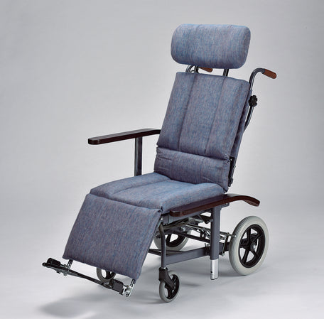 フルリクライニング式車いす  NHR-11 (介助用)