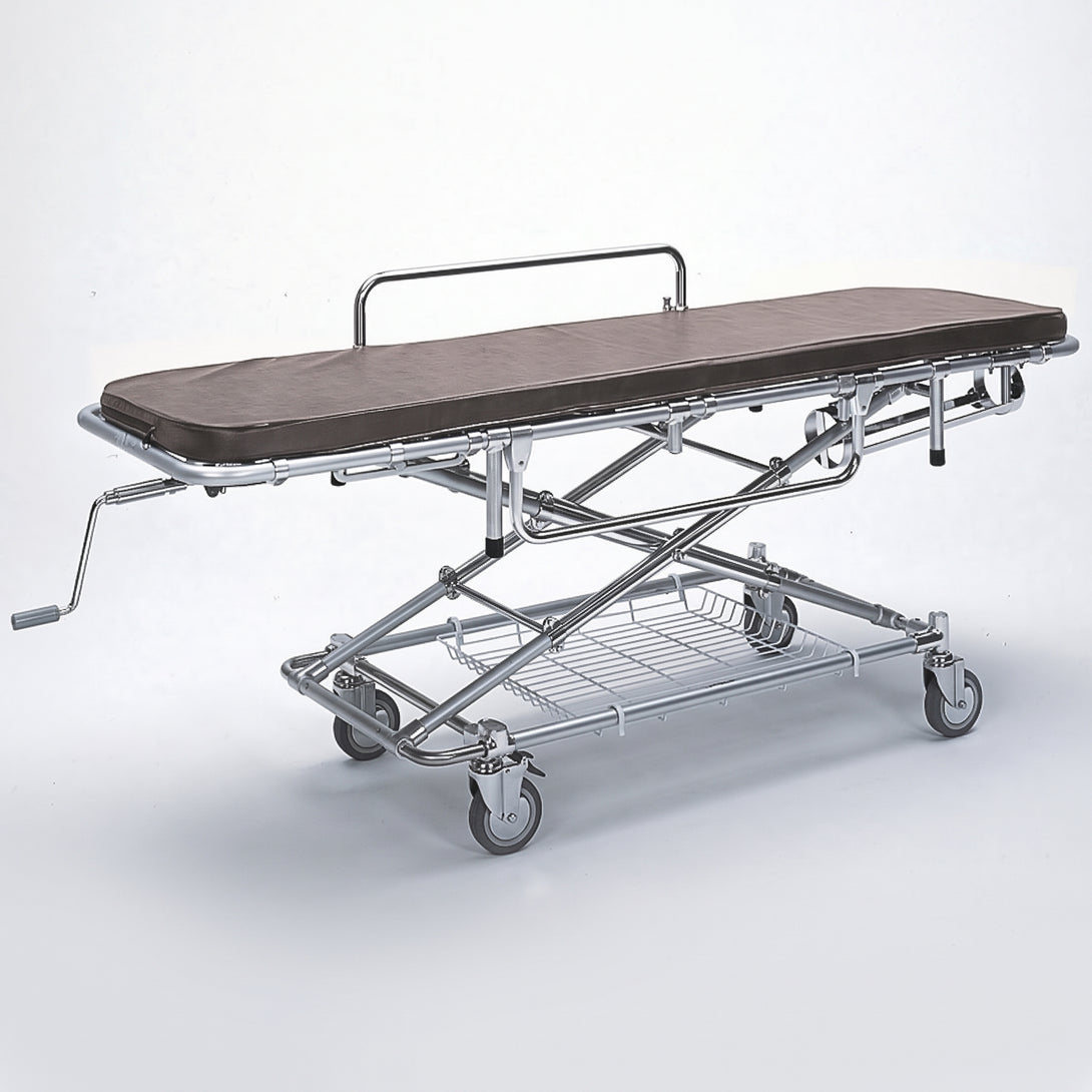 軽量ストレッチャー 担架固定型･Eタイプ  TY225E (背上げなし)