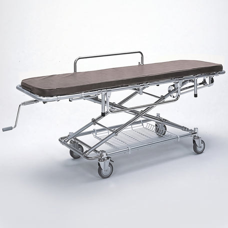 軽量ストレッチャー 担架固定型･Eタイプ  TY225E (背上げなし)