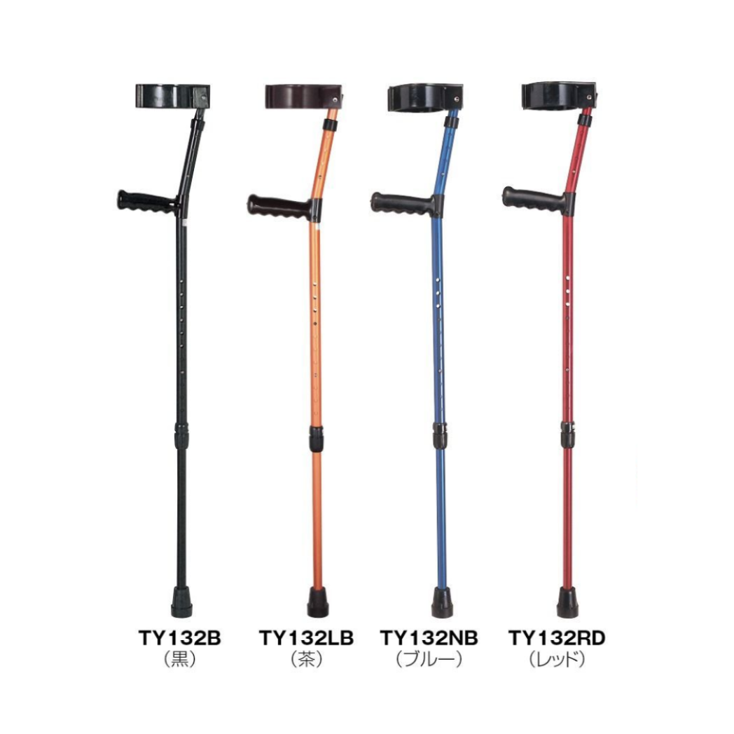 ロフストランドクラッチ  TY132L (大)