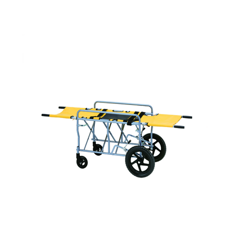 折りたたみ式軽量レスキューカー  NRC-L1